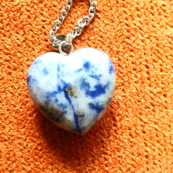 Lapis Lazuli necklace - Picture 3 of 3